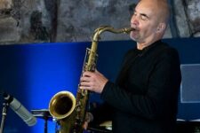 Wolfgang Fuhr and his Rising Stars im Jazzkeller