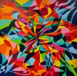 Künstlerinnen und Künstler aus ganz Europa