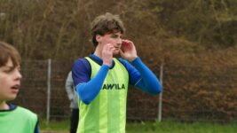  B-Junioren: Sieg beim FTSV Kuchen