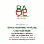 Aufruf und Richtigstellung