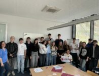 youngcaritas Workshop für Schulklassen