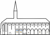 Kloster und Kirche der Dominikaner