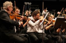 Musikalische Partnerschaft, die trägt