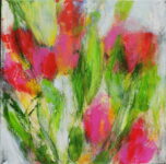 Acryl Workshop und After Work Malem