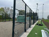 Diesen Samstag: Riesen-Party zum Padel-Start!