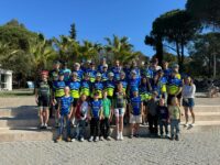 Trainingslager in Südfrankreich