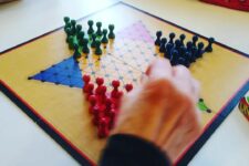 Spielenachmittag in Hohenkreuz