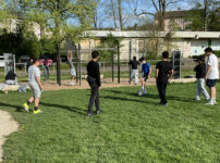 Wenig Antworten zur Zukunft der Sportfläche