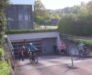 Blickpunkt Radtour und Sicherheitstraining