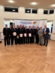 David Preisendanz beim Kreisfeuerwehrverband