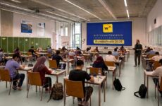 37 Bundesfinalist:innen erwartet