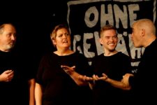 Ohne Gewähr – Improtheater