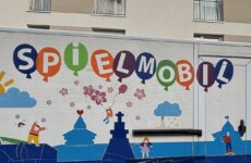 Das Spielmobil kommt nach Zell
