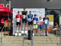 Erfolgreiches Racepedia-Cup Debüt für Tim Beyer