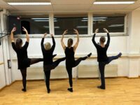 Ballett und Jazz Dance beim Schwarz-Weiß-Club