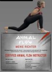 Neues Kursangebot – Animal Flow