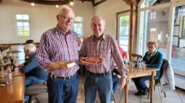 Mai-Stammtisch in der Alten Kelter