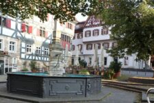 Auf den Spuren der Kelten und Brunnen