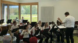 Jugend begeistert beim Jubiläumskonzert am 26.04.