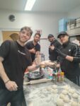 Iftar im Jugendbüro