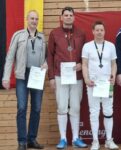 Falck-Ytter holt mit Team starken zweiten Platz