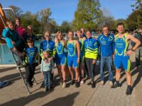 Siege beim Triathlonwochenende in Backnang