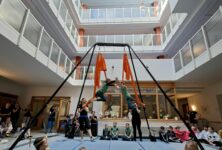 Kinderzirkus Ratz Fratz verzaubert Katharinenstift