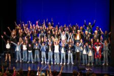 Singebration Show wird zum Fest