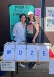 MüZe auf dem Festival der Vielfalt