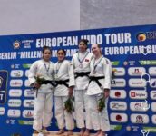 Riesen Erfolg für KSV Athletin Katharina Narrain