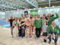 Toller Vereinsausflug zum Wasserball! 
