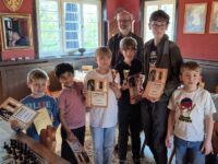 Gelungenes Schülerturnier mit Siegerehrung