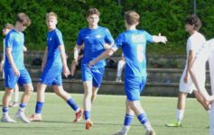 U19 zurück an der Spitze