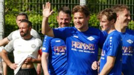 Bezirksliga: RSK dreht Spiel beim SC Geislingen 2