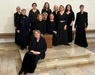 Konzert mit VocaBella in Hohenkreuz