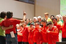 Inklusives ChorPlus-Konzert ein Erfolg