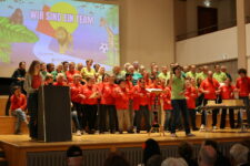 Urwaldzauber und Teamgeist, ein inklusives Musical