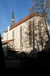 Pilgern, beten, tanzen, präsent sein: Im Kloster!