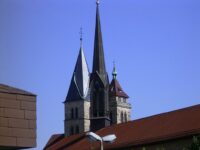 „Räuberteller“ Kirchen