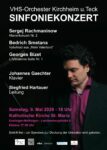 Sinfonie-Konzert und Horn im Gottesdienst