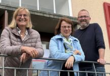 CDU-Fraktion im Quartierszentrum Mettingen