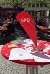 1. Mai: Tag der der Solidarität