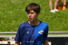 B1-Junioren: Kreisstaffelmeister