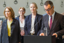 Lindlohr neue Finanz-Staatssekretärin