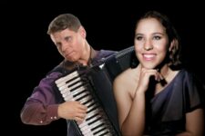 AKKORDEON . INSTRUMENT DES JAHRES 2026  & VIOLINE