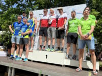 Triathlonliga in Waiblingen