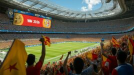 Fußball-WM oder Familienfrühstück oder beides?