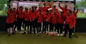 Sport vor Ort – Singen und Spielen im Wechsel