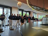 Besuch des Shanty-Chors im Pflegeheim Berkheim