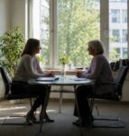 Erinnerungsgespräche stärken Lebensfreude